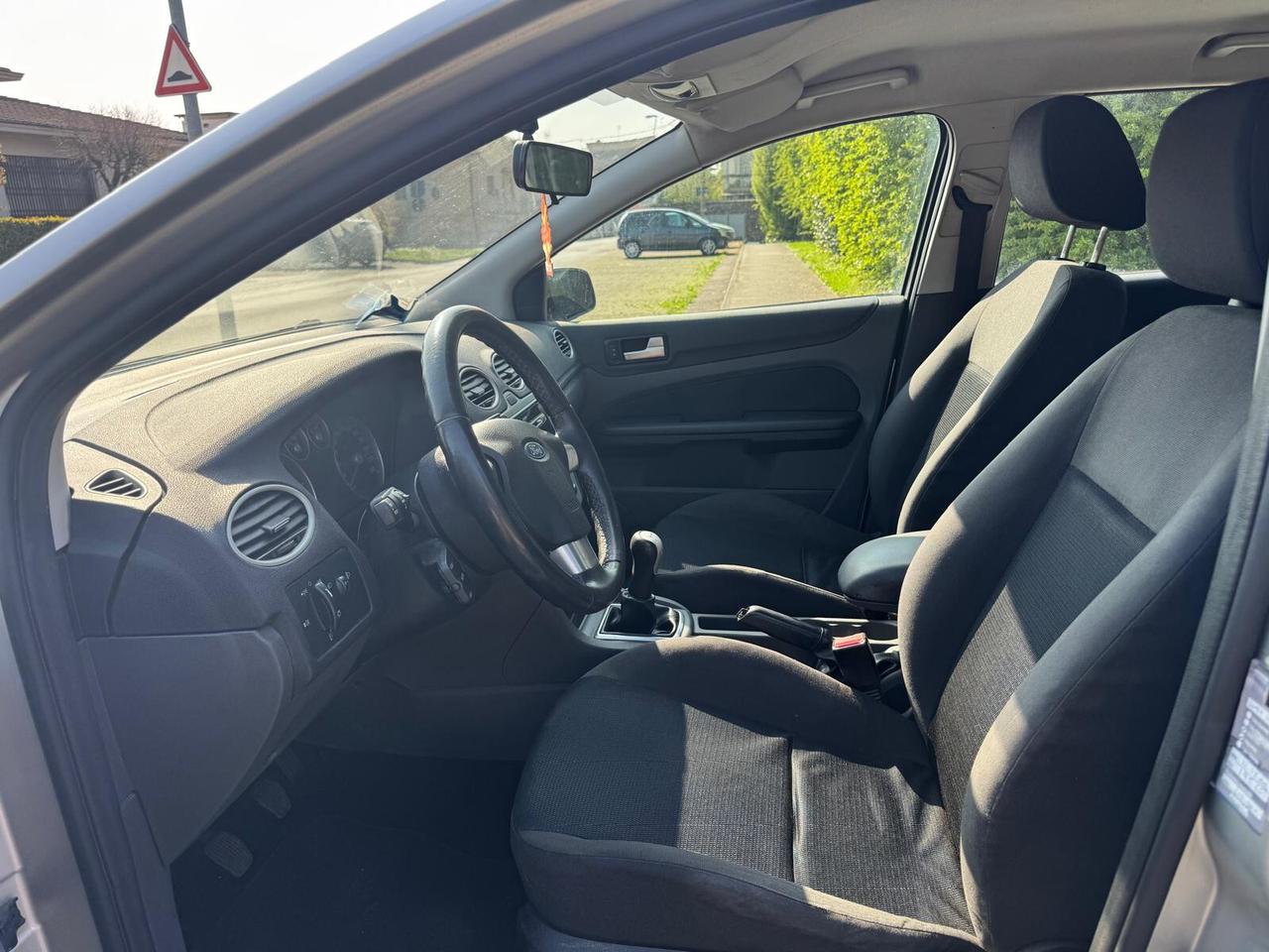 Ford Focus SW 1.8 TDCi 115CV – Anno 2005 – Diesel