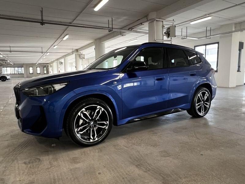 BMW X1 U11 sdrive18d MSport auto