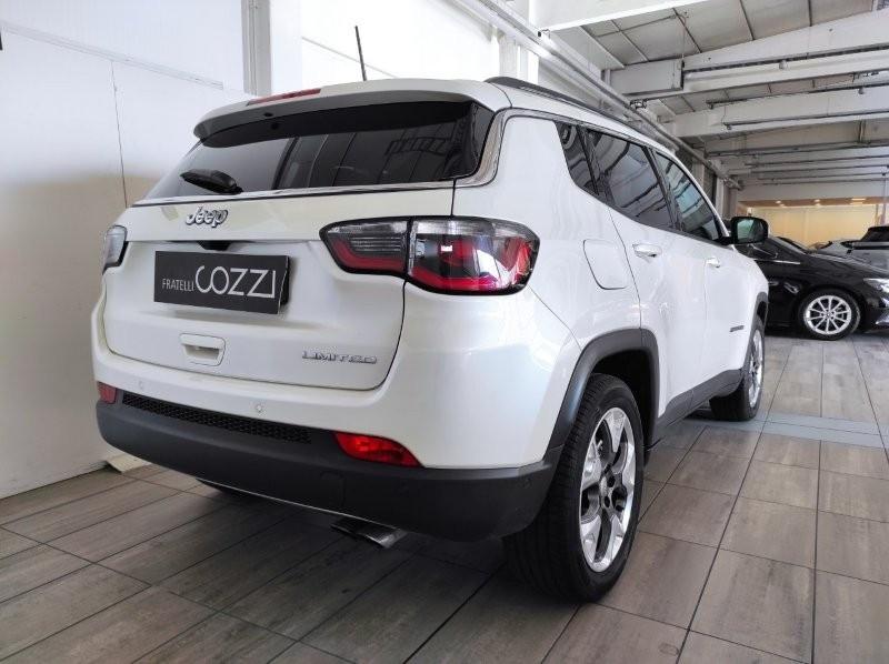 JEEP Compass 2ª serie - Compass 1.4 MultiAir 2WD Limited