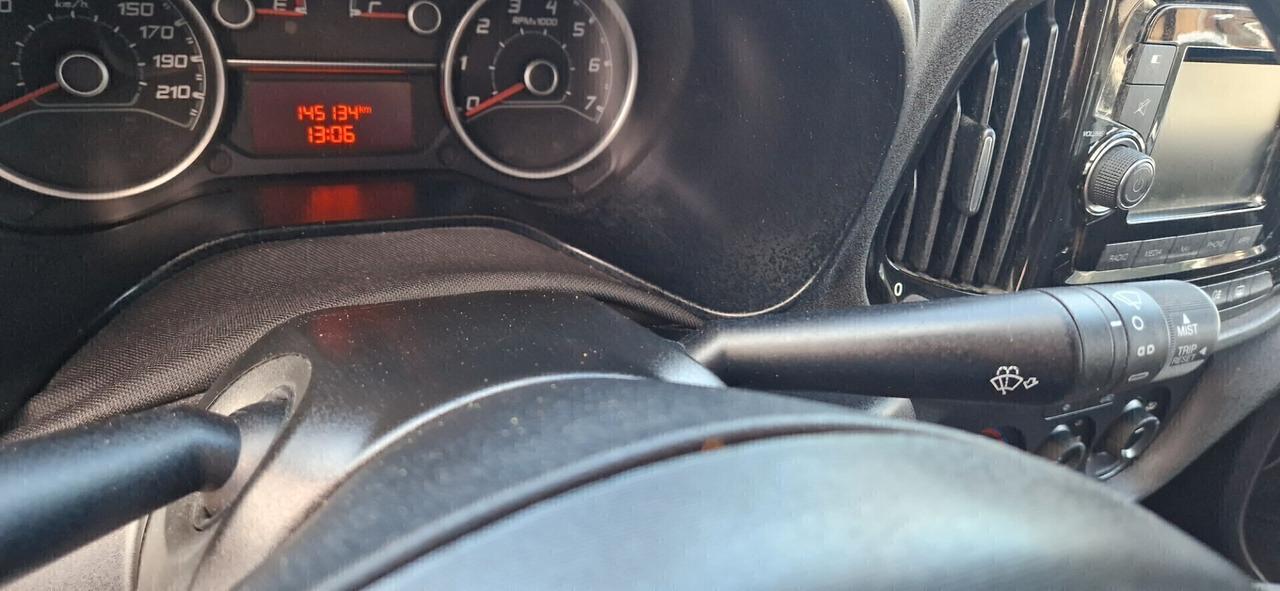 Fiat Doblo 3 posti 1.6 MJT NAVIGAT. CRUISE CONTROL