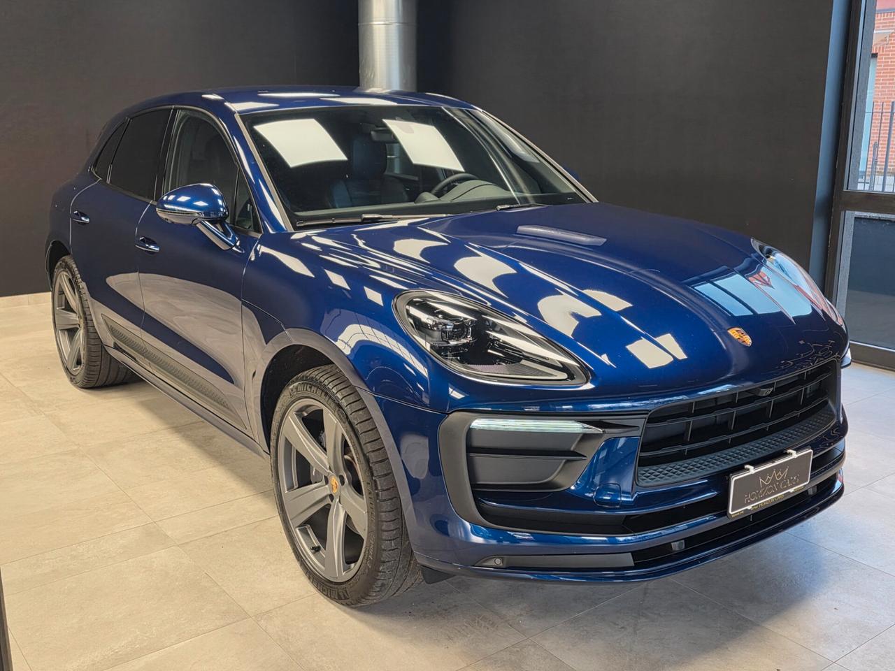 Porsche Macan 2.0 265cv pdk