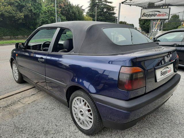 VOLKSWAGEN Golf Cabriolet 1.8/75 CV cat N°AC860