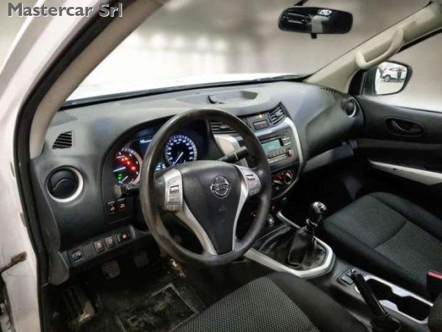 NISSAN Navara Navara 2.3 dci k.cab Visia 4wd 163cv my19 GB695PV