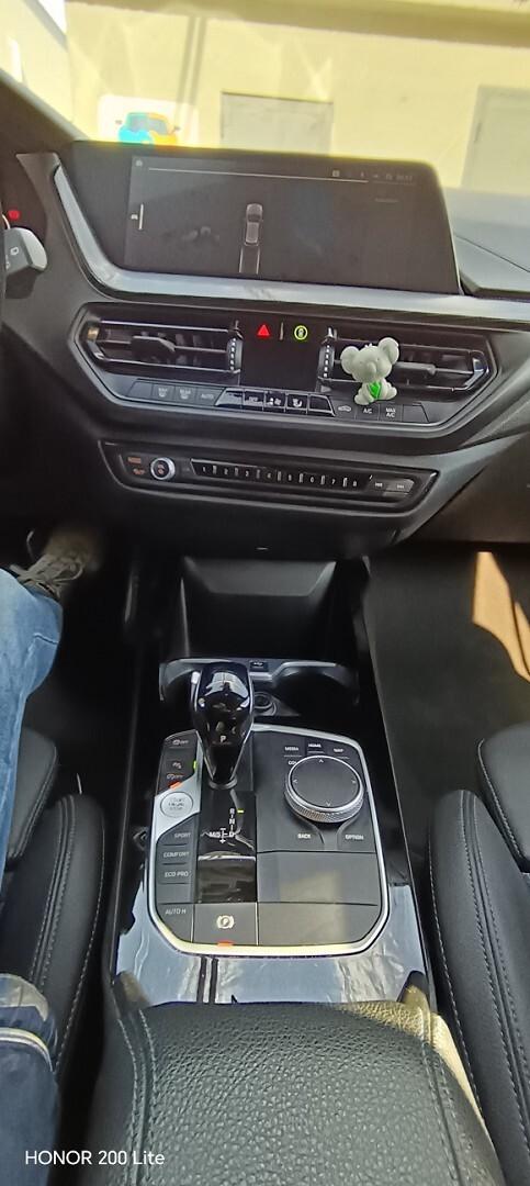 BMW 118 d Msport auto