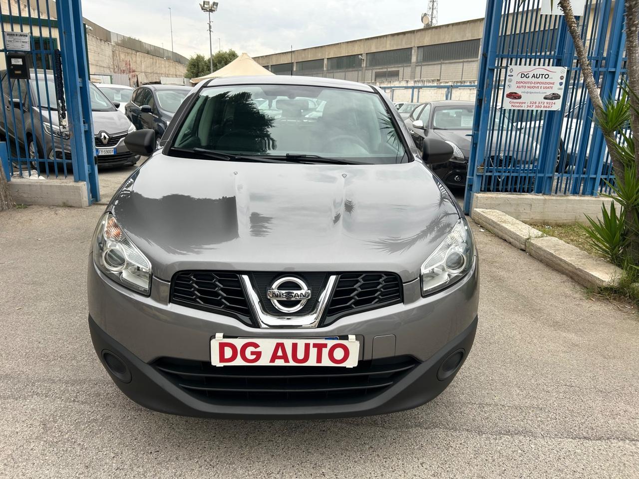 Nissan Qashqai 1.5 dCi 110 cv 2013