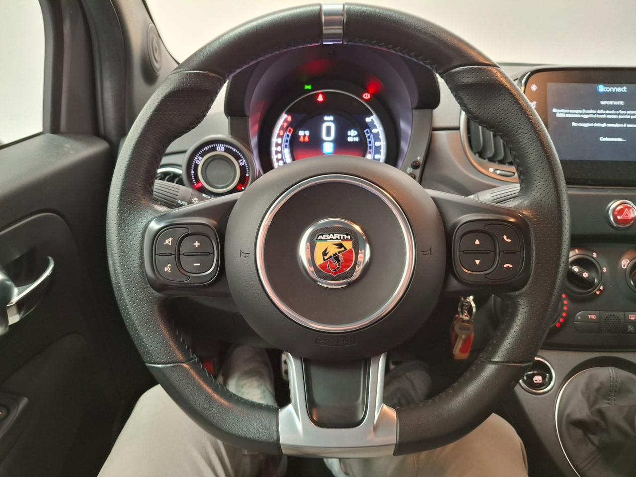 ABARTH 595 595 1.4 Turbo T-Jet 165 CV
