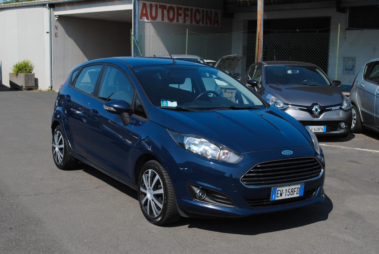 FORD FIESTA 1.5 TDCI 75 CV OK NEOPATENTATI
