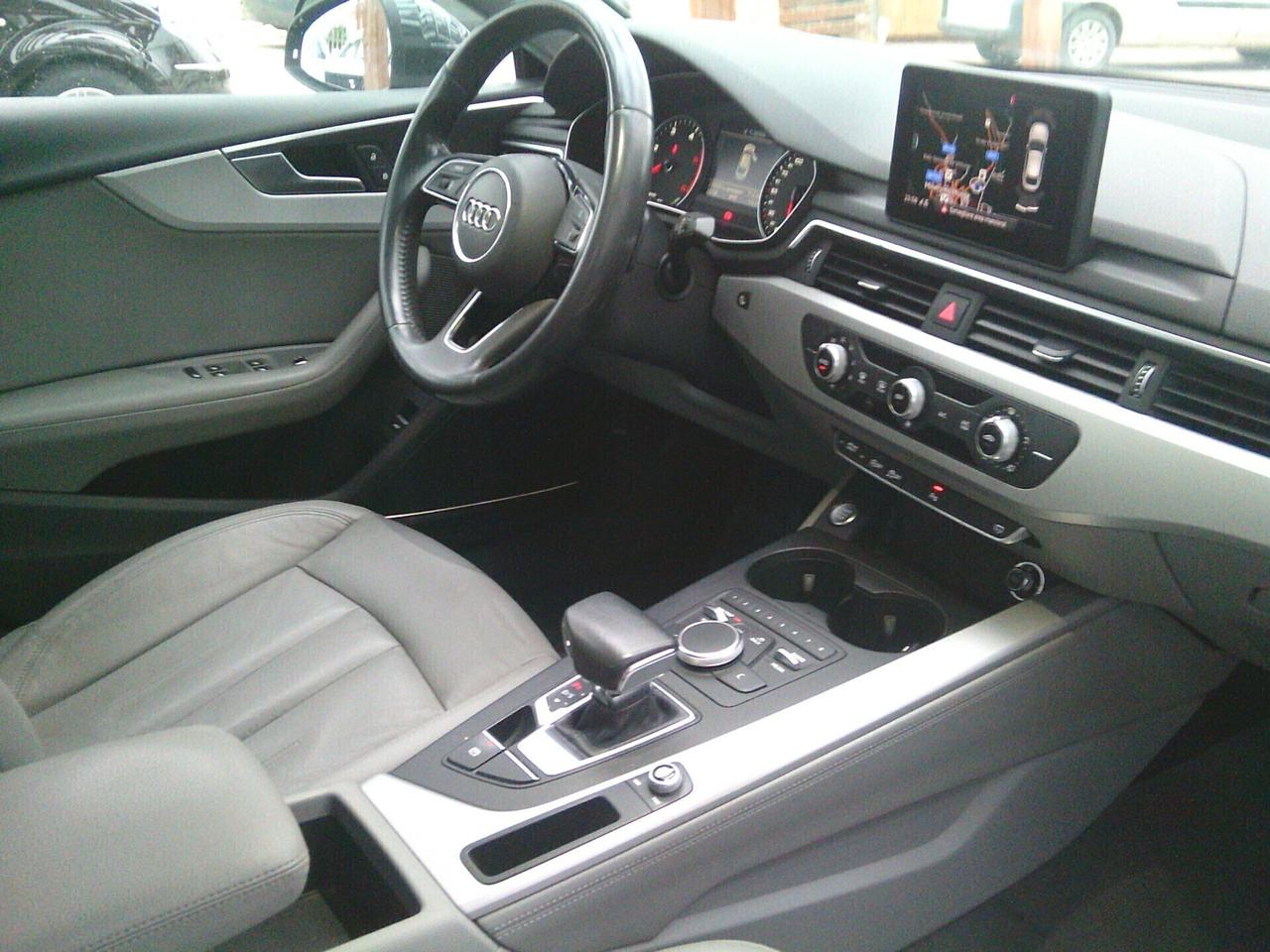 Audi A5 SPB 40 TDI S tronic