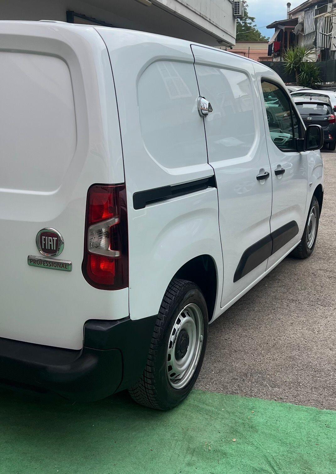 Fiat Doblo Doblò 1.5 BlueHdi 100CV PC-TN Van