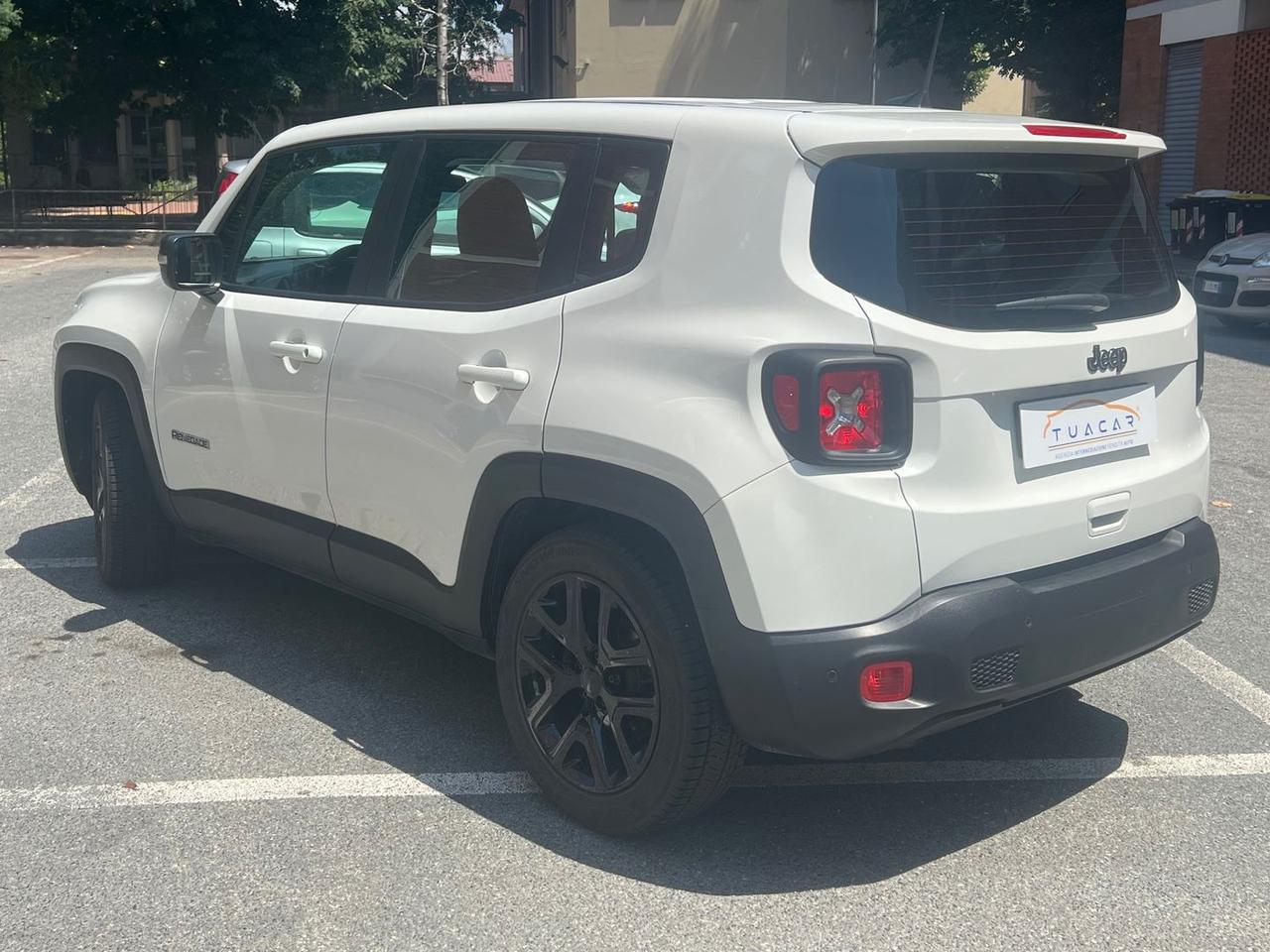 Jeep Renegade 1.6 130CV MultiJet Limited #11252