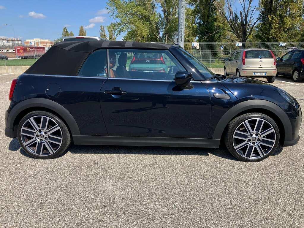 Mini Cooper Cabrio 1.5 Cooper
