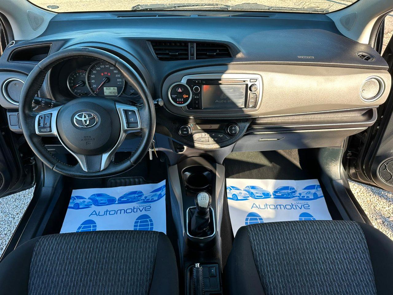 Toyota Yaris 5 Porte Yaris 5p 1.0 Lounge s/CL