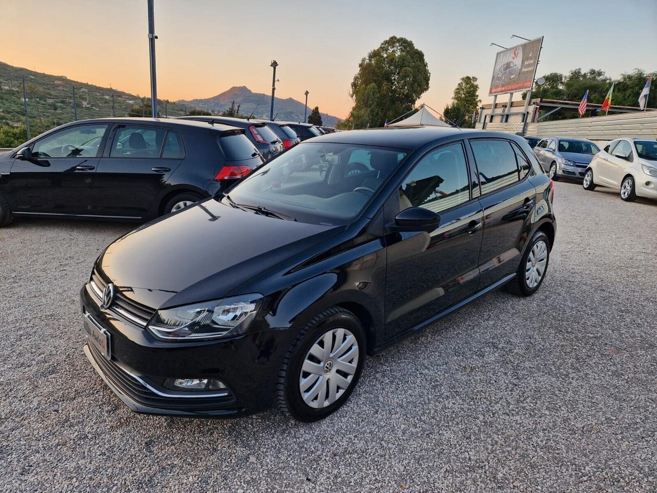 Volkswagen Polo 1.4TDI DPF 5 p. BlueMotion 90 CV