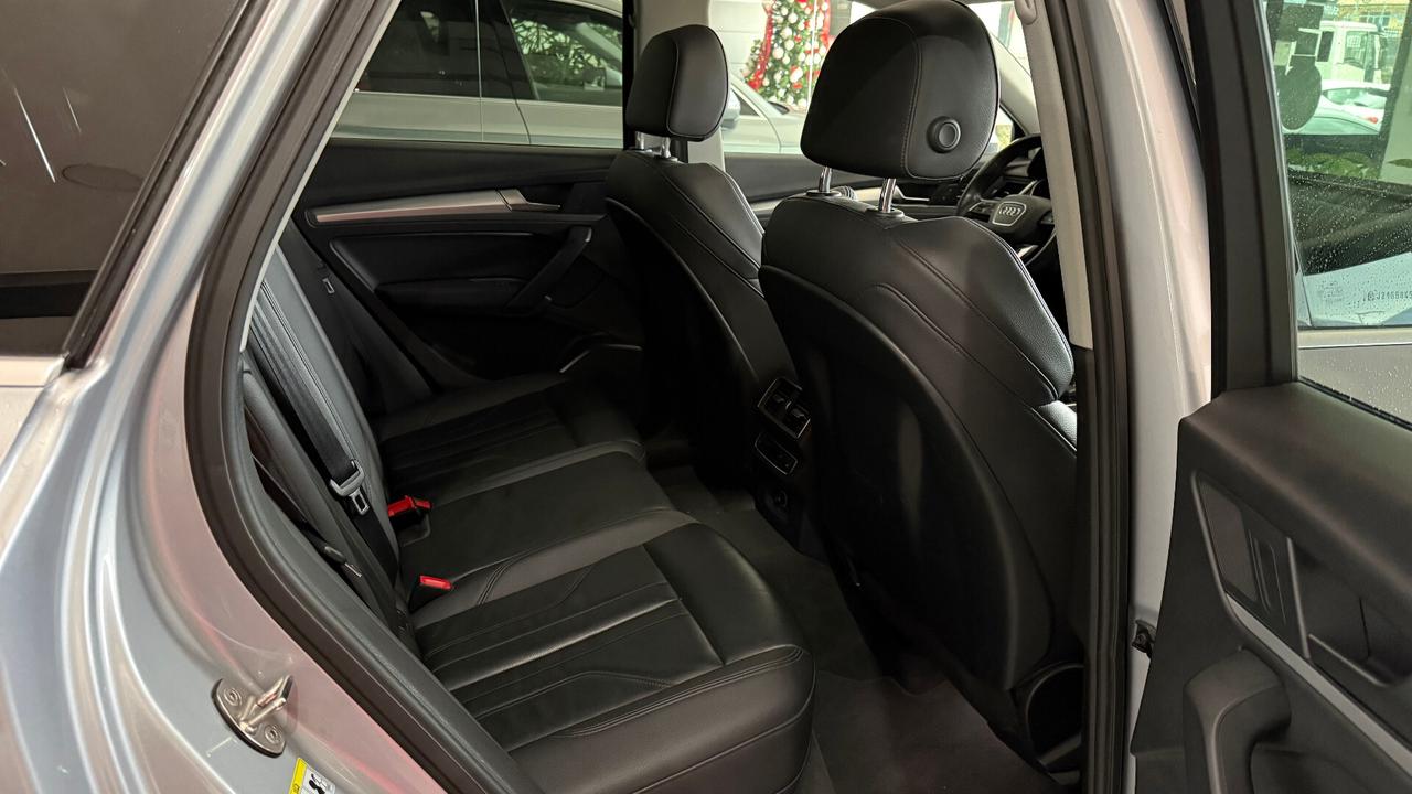 AUDI Q5 TDI TETTO S TRONIC TETTO