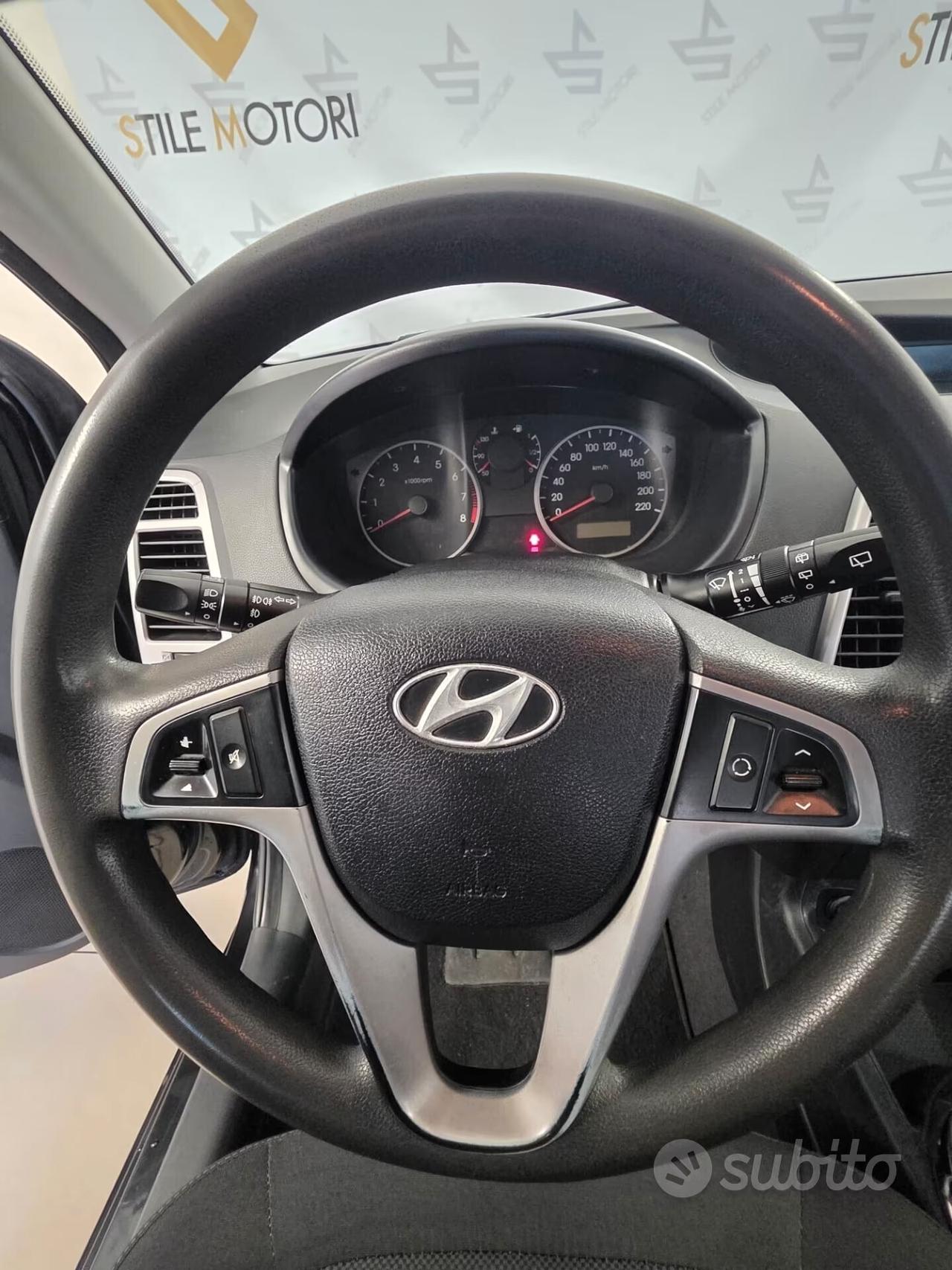 Hyundai i20 1.2 GPL Comfort StileMotori