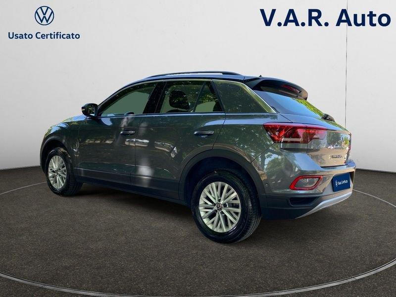 Volkswagen T-Roc T-Roc 1.5 TSI ACT DSG Life