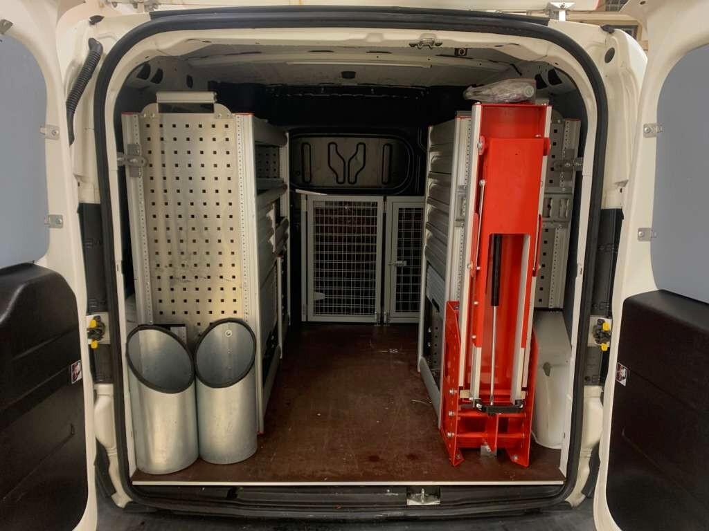 Fiat Doblò 1.4 T-Jet Natural Power *ATTREZZATO*