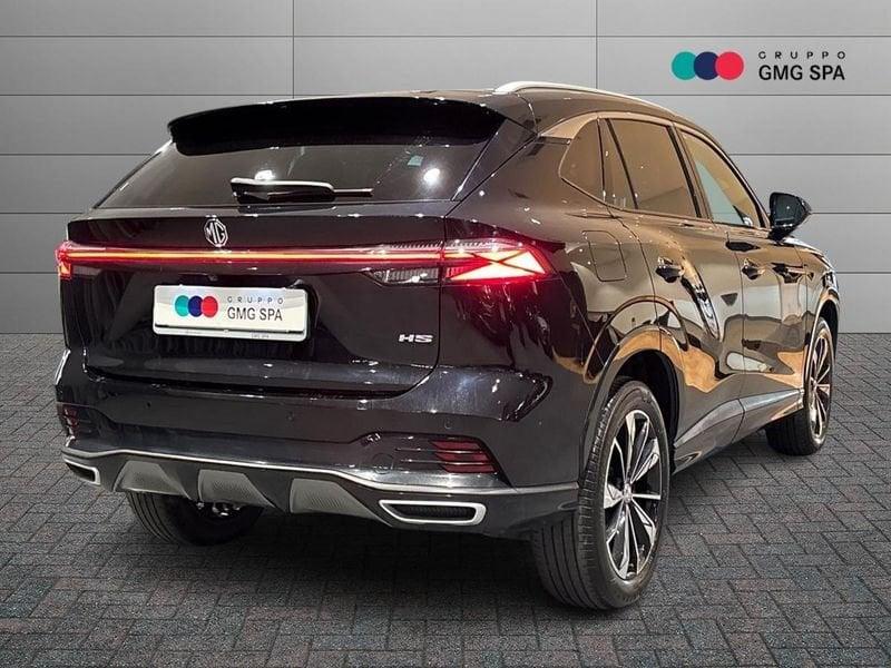MG HS 1.5 Luxury