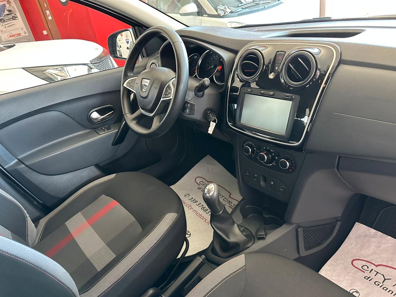 Dacia Sandero Stepway 1.5 Blue dCi 95 CV Techroad