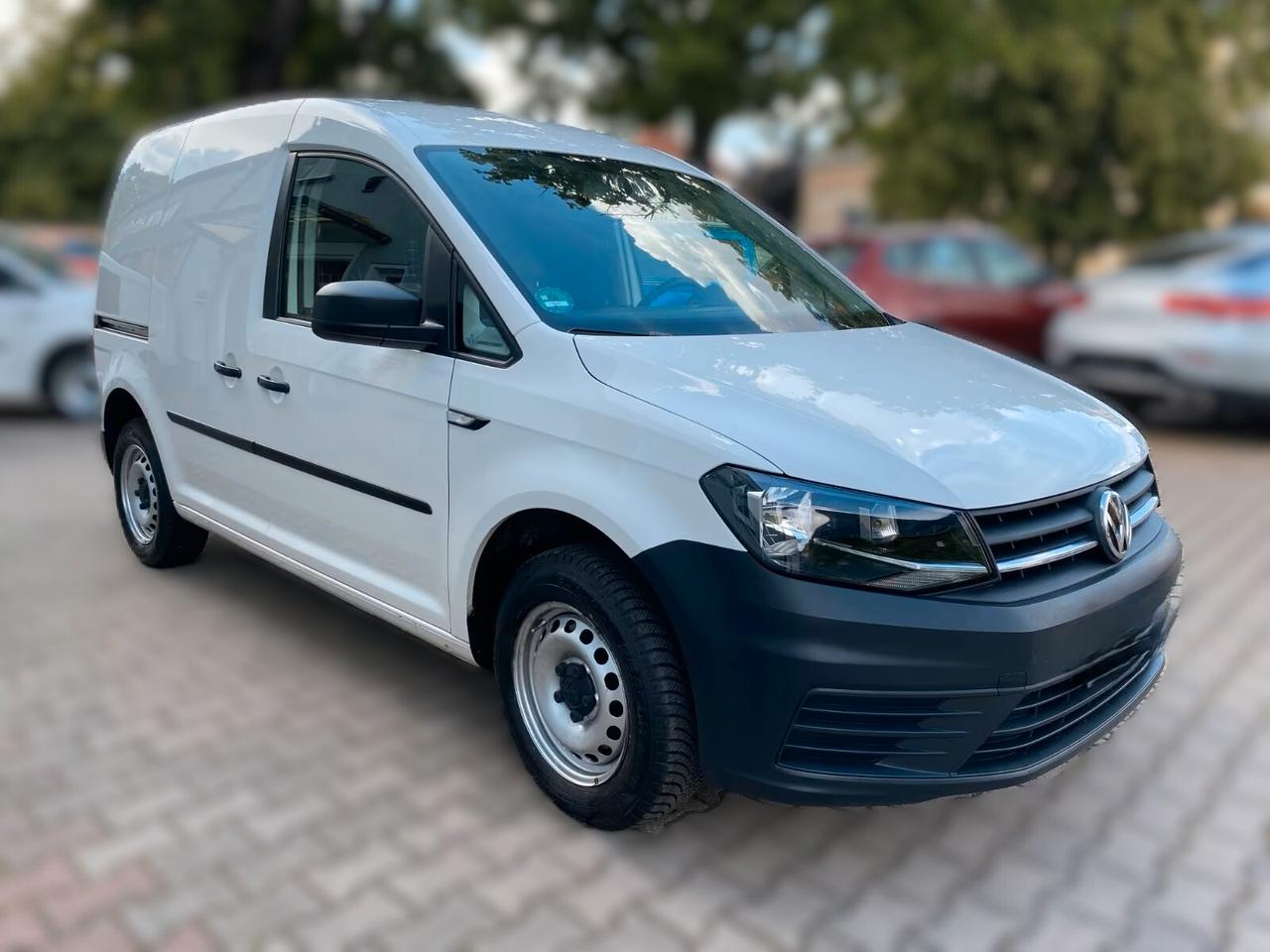 Volkswagen Caddy 1.4 TGI Furgone Business