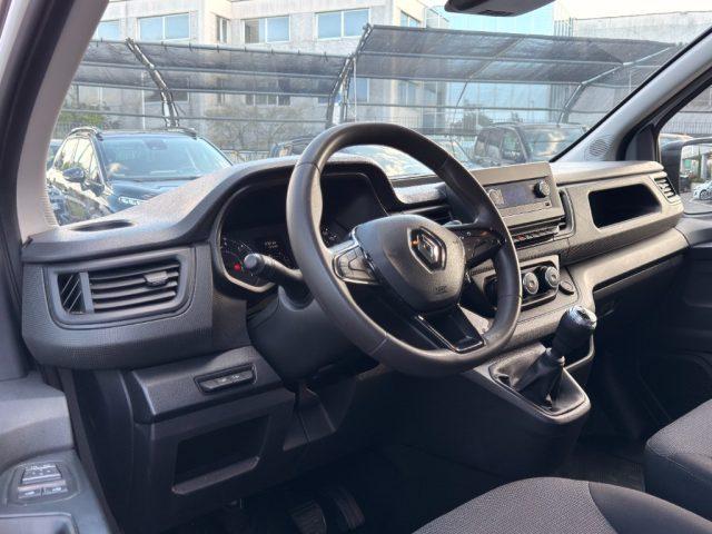 RENAULT Trafic T27 2.0 dCi 150CV PC-TN Furgone Energy Start