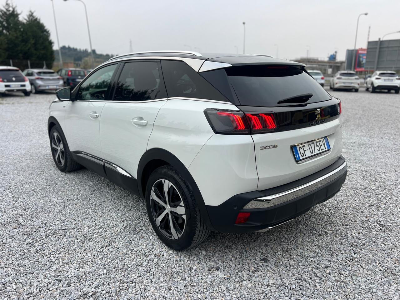 Peugeot 3008 BlueHDi 130 S&S GT Line