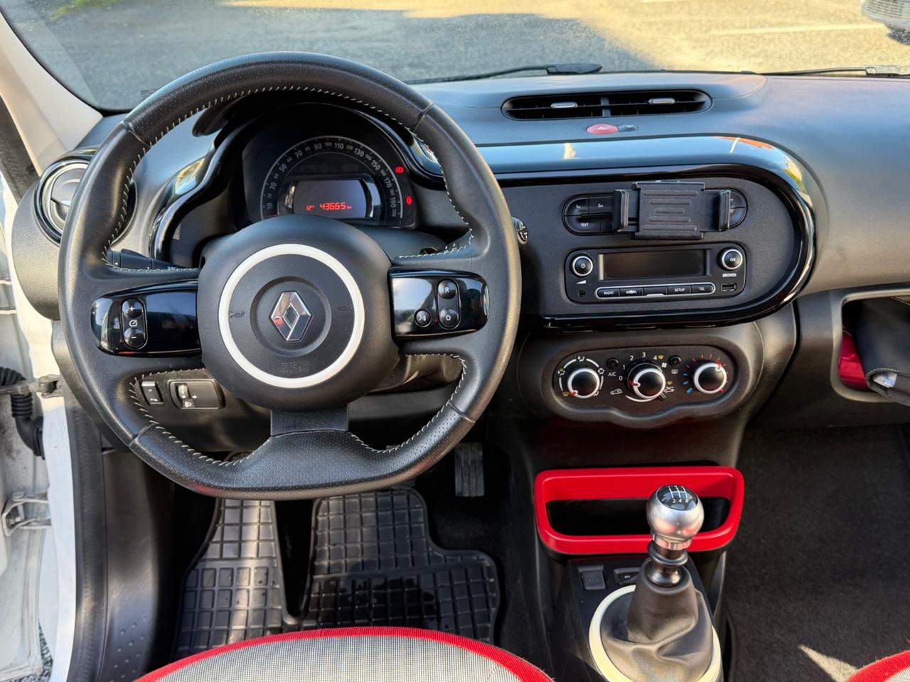 RENAULT TWINGO 69CV LIMITED FALTDACH GARANZIA UNIPRO