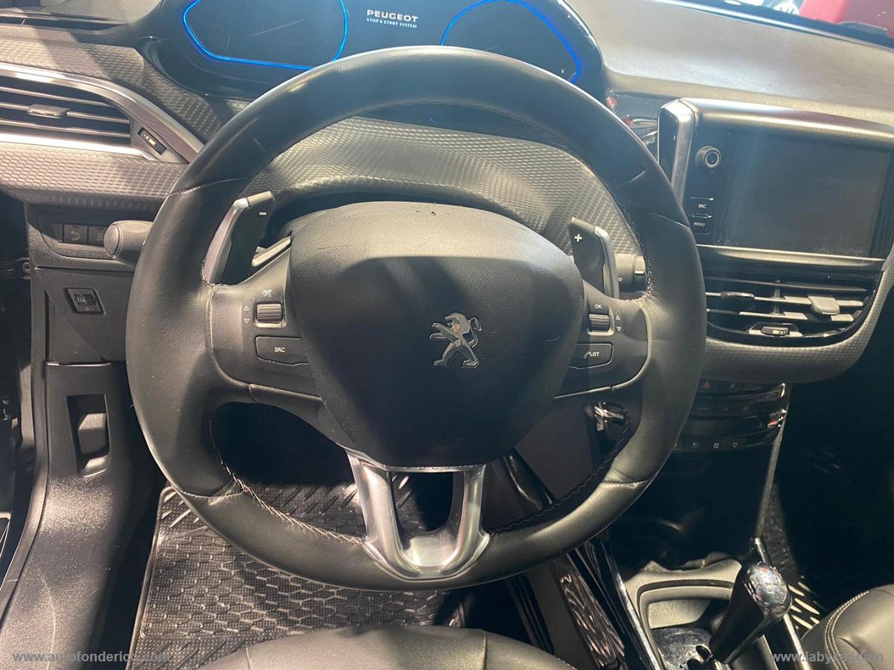 PEUGEOT 2008 1.6 Allure AUTOMATICA