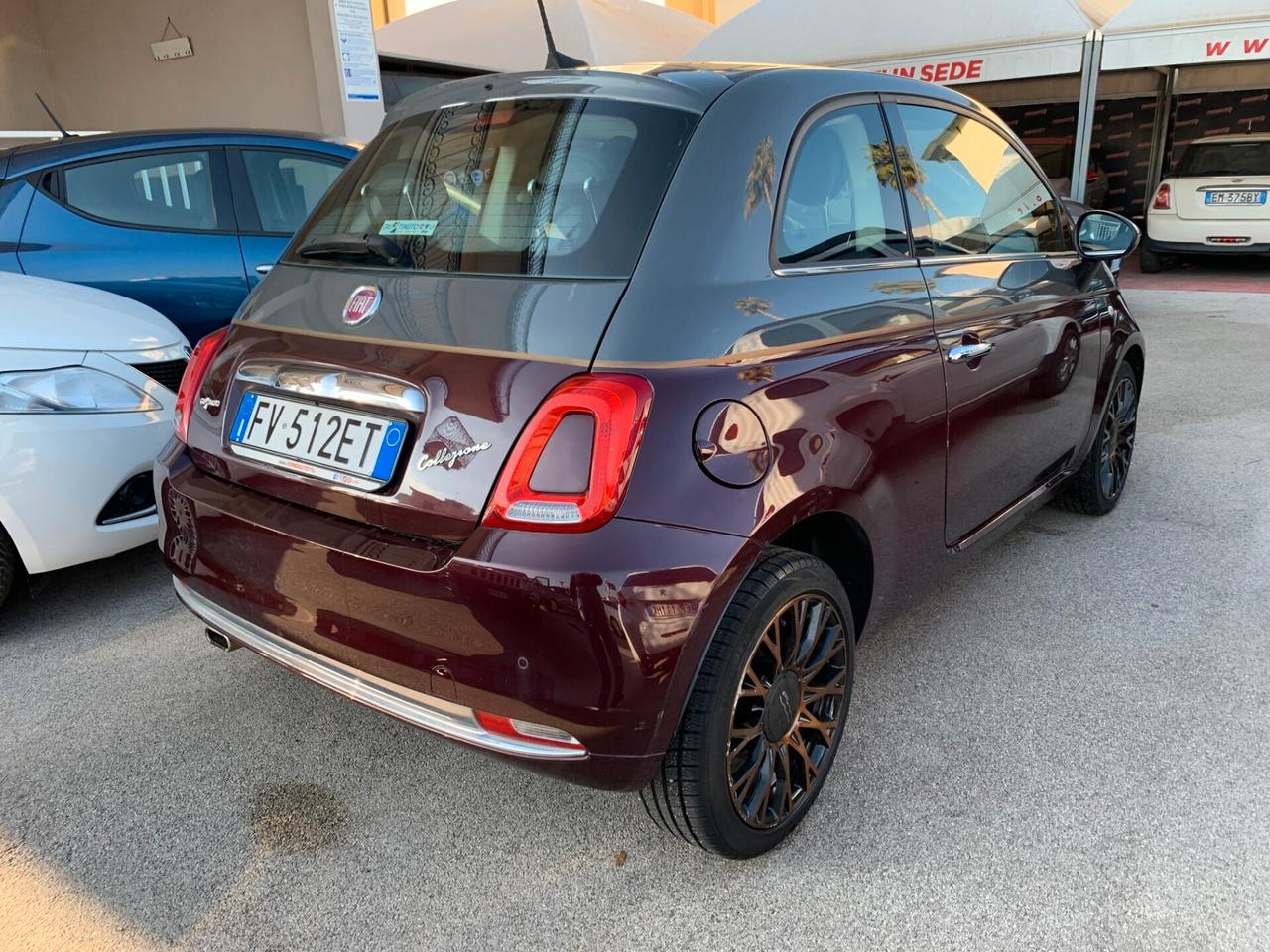 Fiat 500 C 1.2 Collezione