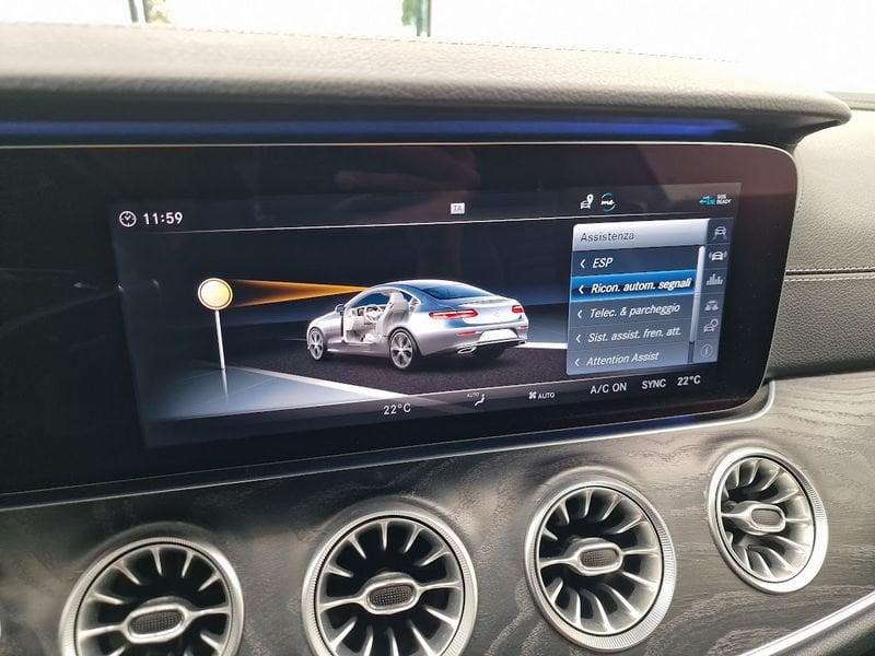 Mercedes-Benz Classe E E350d Coupé 4Matic Premium EURO 6B