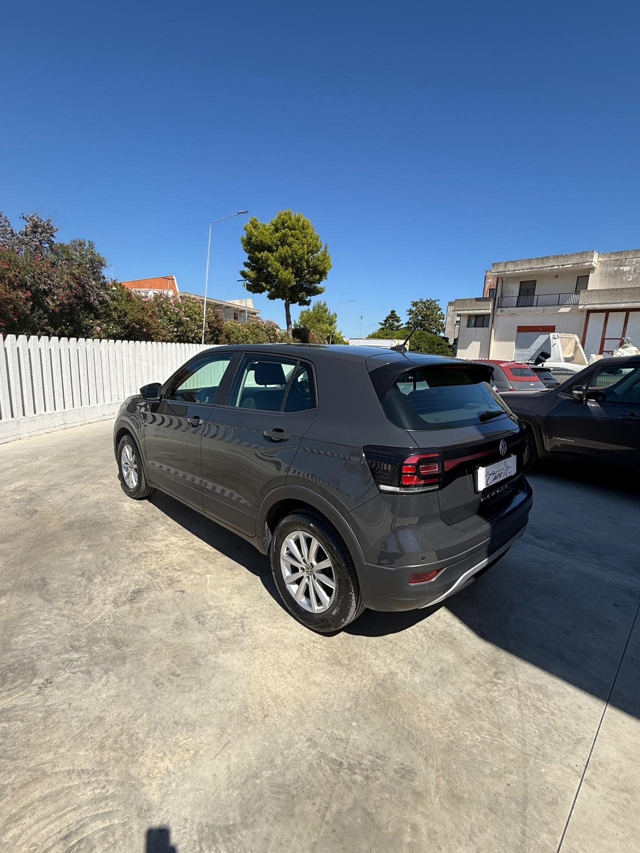 Volkswagen T-Cross 1.0 TSI Urban BMT