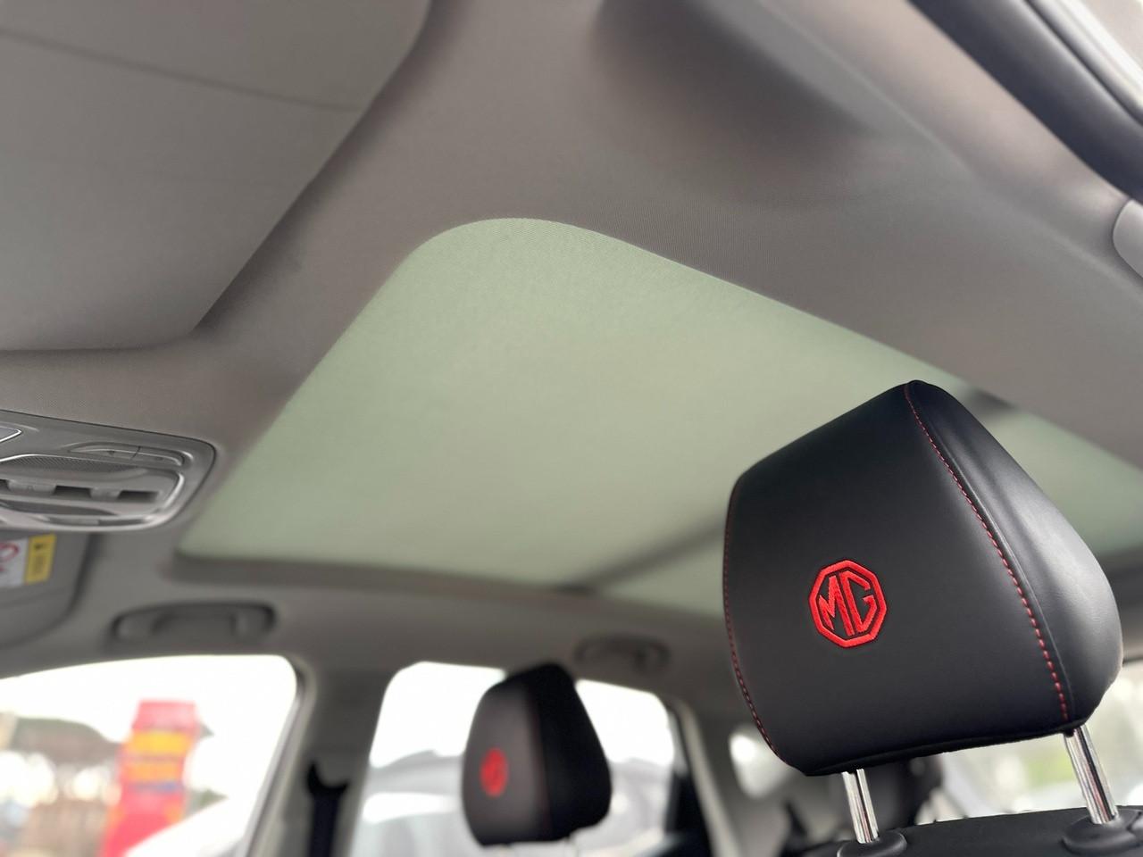 MG ZS 2021 - ZS 1.0 Luxury