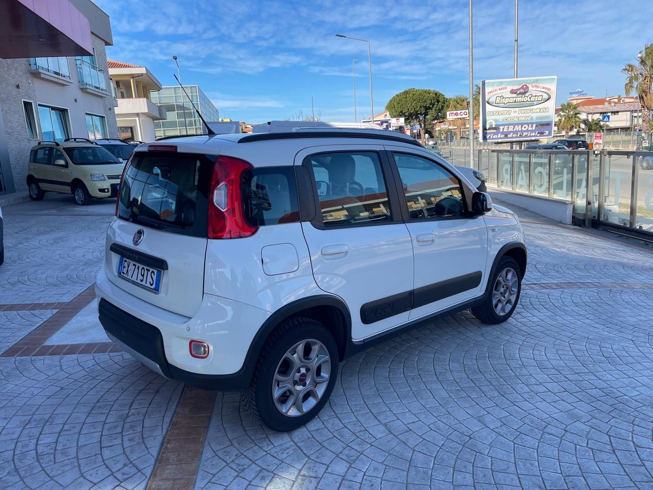 Fiat Panda 1.3 MJT S&S 4x4