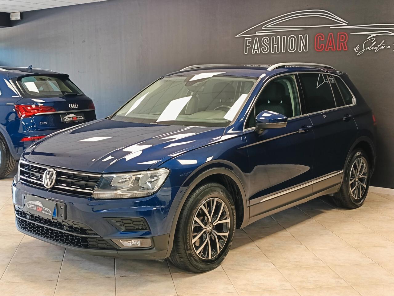 Volkswagen Tiguan 2.0 TDI SCR Style BlueMotion Technology