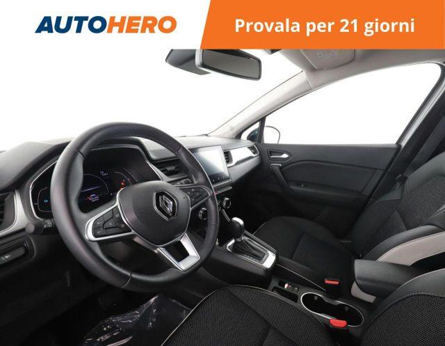 RENAULT Captur Full Hybrid E-Tech 145 CV Intens