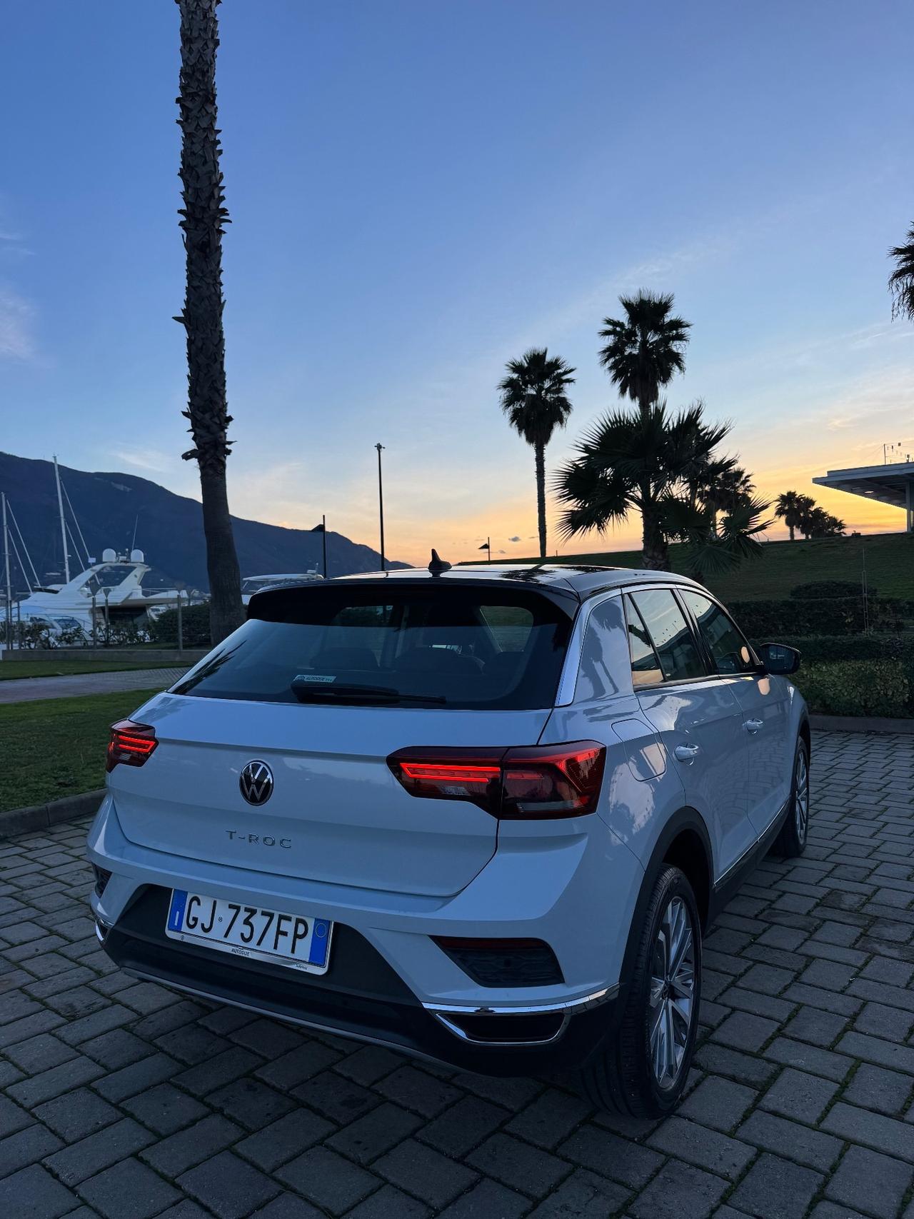 Volkswagen T-Roc 2.0 TDI SCR 150 CV Advanced BlueMotion Technology