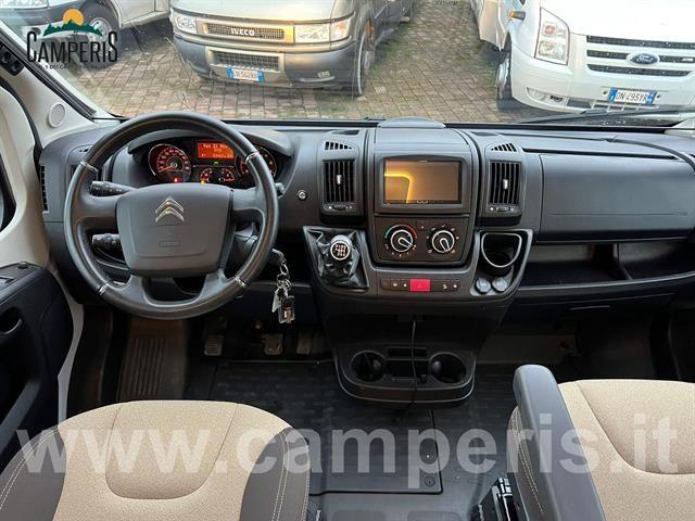 ELNAGH ELNAGH T-LOFT 532 - VERSIONE CAMPERIS