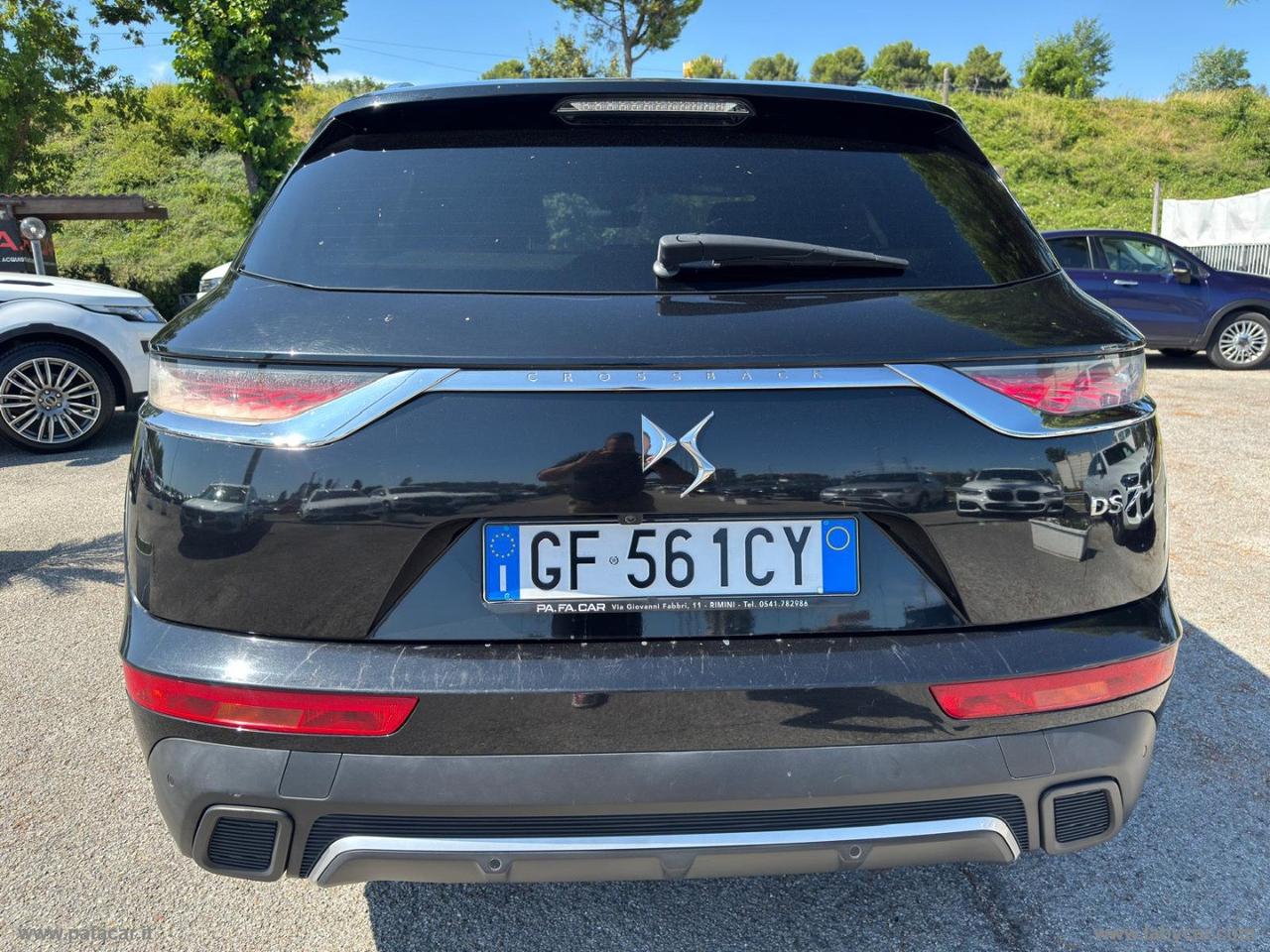 DS AUTOMOBILES DS 7 BlueHDi 130 aut. Rivoli