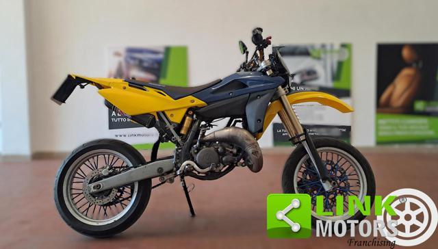 HUSQVARNA SM 125 S .