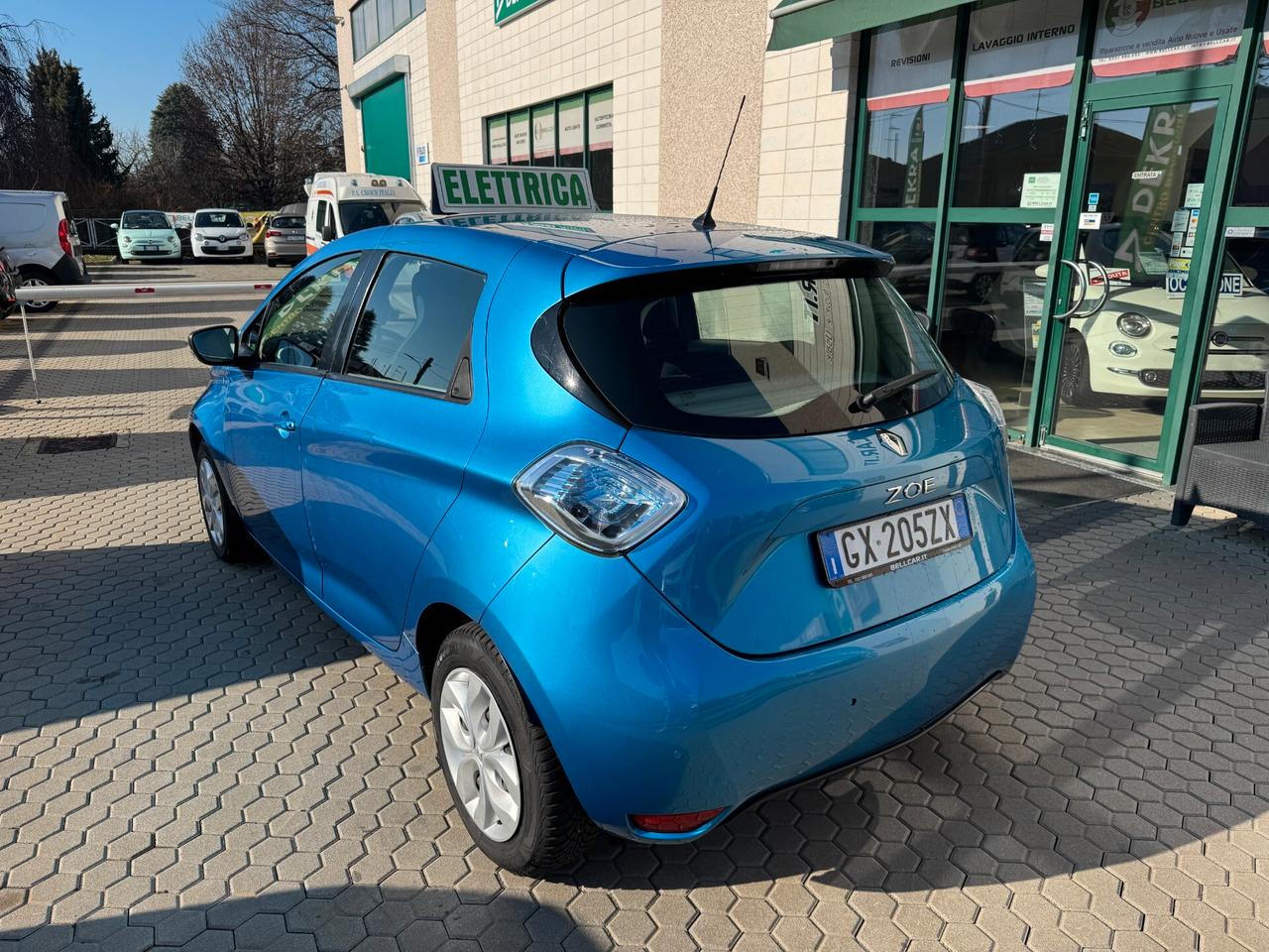 Renault ZOE Life Q90