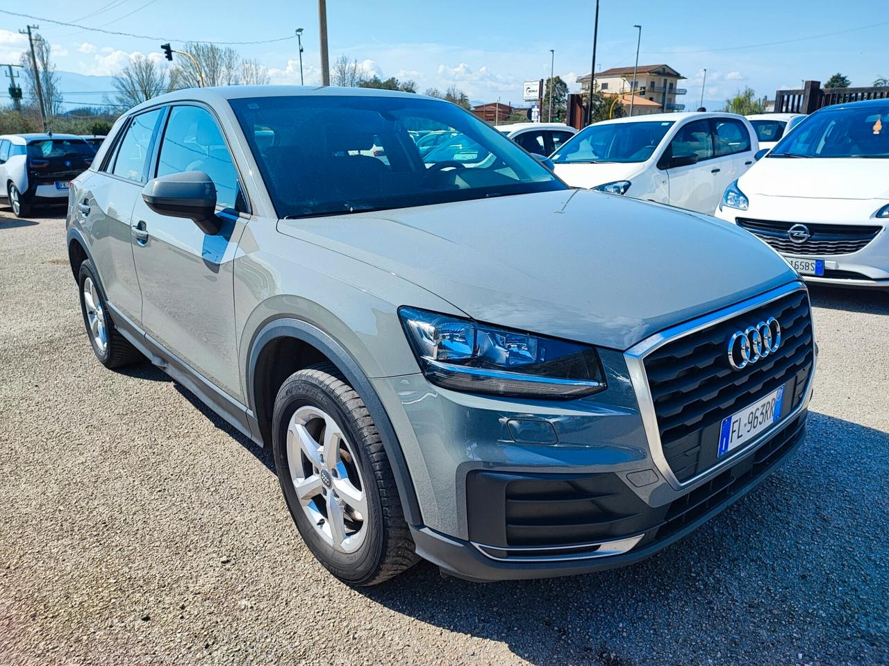 Audi Q2 1.6 TDI Business