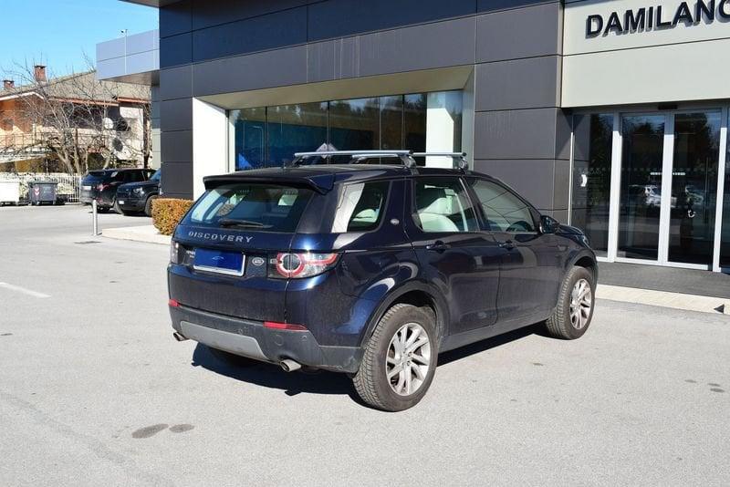Land Rover Discovery Sport 2.2 SD4 190cv IVA ESPOSTA