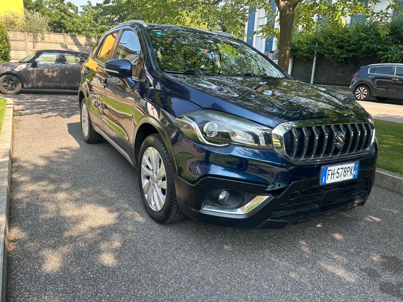 Suzuki S-Cross 1.0 Boosterjet Cool