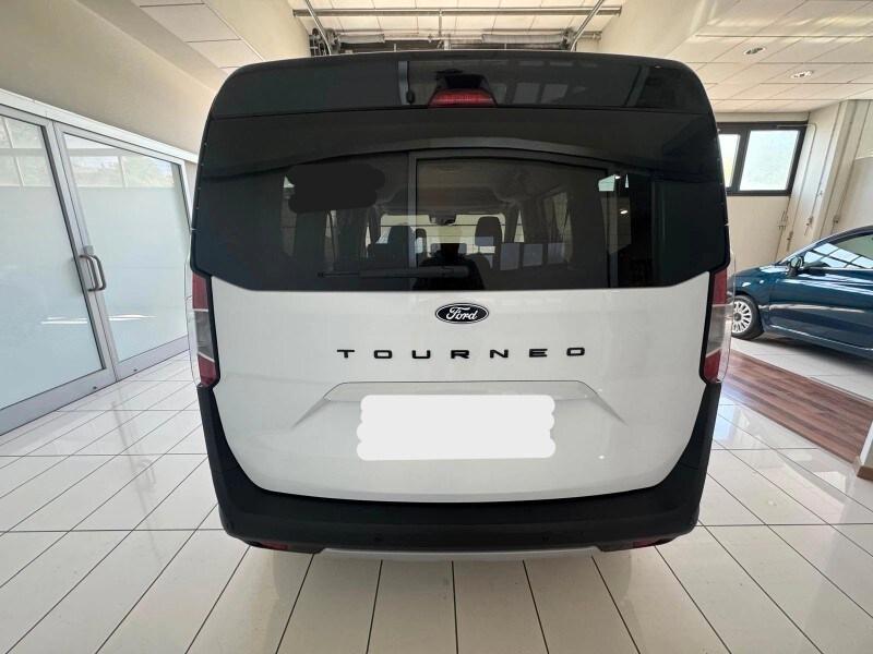 FORD Tourneo Courier 2ªs Tourneo Courier 1.0 E...
