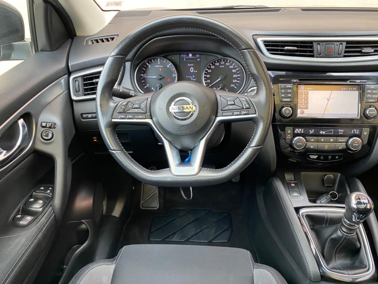 Nissan Qashqai 1.5 Diesel tetto panoramico