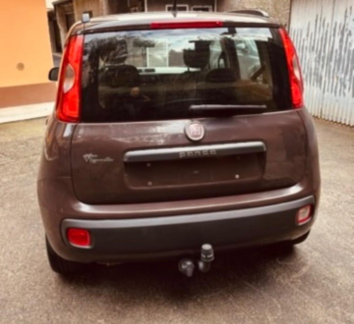 Fiat Panda 1.2 Lounge