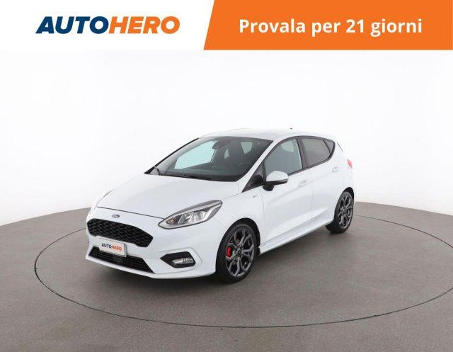 FORD Fiesta 1.0 Ecoboost 100 CV 5 porte ST-Line