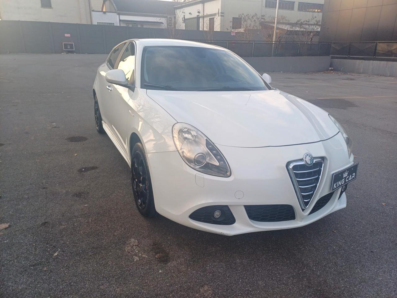 Alfa Romeo Giulietta 2.0 JTDm-2 170 CV Exclusive