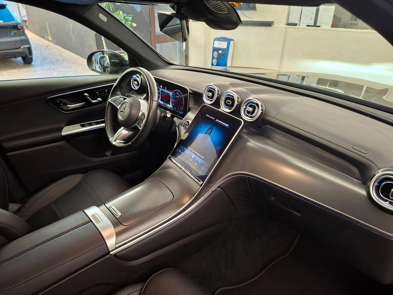Mercedes-benz GLC 220 / 5P SUV 220D 4M MILD HYB. ADVANCED PLUS