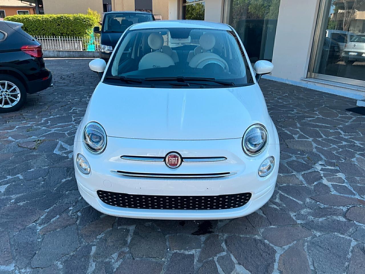 Fiat 500 1.0 Hybrid Lounge